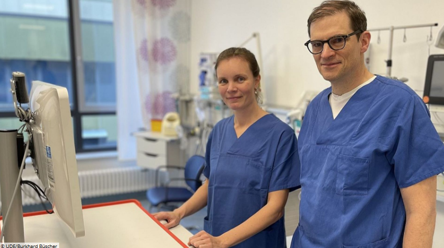 App hilft bei ambulanter Überwachung